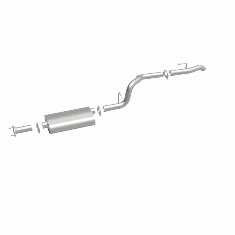 Fits 1996-2001 Jeep Cherokee Direct-Fit Replacement Exhaust System 106-0003